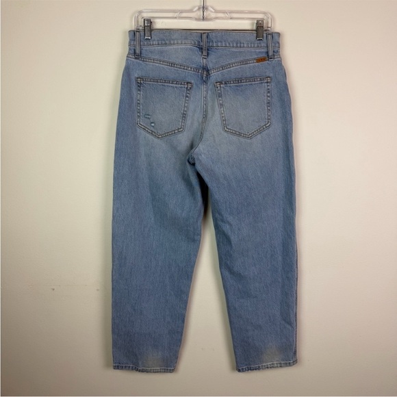 AYR The Knockout Barrel Leg Jeans Size 28 - Picture 8 of 13